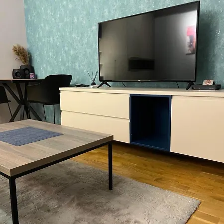 Appartement Center Leks Skopje