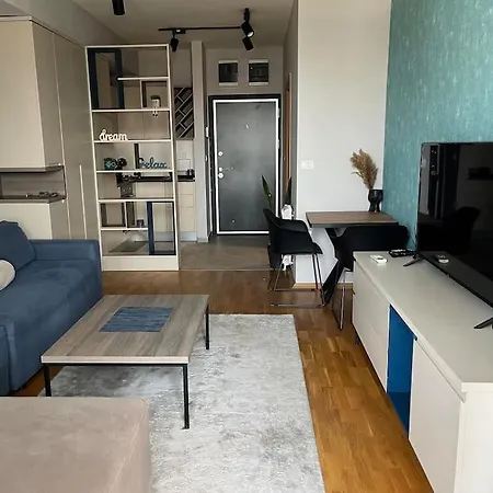 Center Leks Appartement Skopje